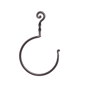 Porte-serviettes en fer fiable, matériel de salle de bain fabriqué pour une qualité constante dans les expéditions en gros volumes - Product Image 2