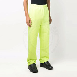 Pantalones Deportivos de Felpa Francesa, Mezcla de Algodón, Estilo Cómodo para Actividades Diarias - Product Image 5