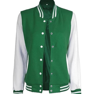 Chaqueta Universitaria de Moda para Hombre y Mujer, Chaqueta Letterman con Bordado Personalizado, Estilo Béisbol, Proveedor de Chaquetas Universitarias al por Mayor OEM ODM - Product Image 1