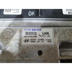 Unidad de Control del Motor G90/EQ900 I 2016-2018 Usada ORIGINAL 391043LHD0 - Product Image 2