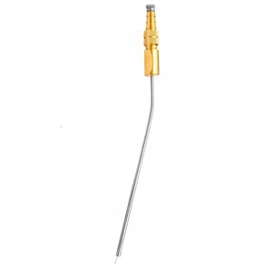Tube d'aspiration médical jetable, tube flexible transparent, usage clinique hospitalier, tube d'aspiration des fluides - Product Image 4