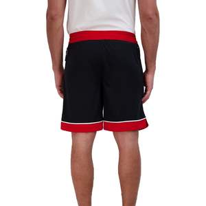 Short de performance de basketball pour homme, en mesh respirant Dri-Power, taille XS, longueur de jambe de 8 pouces, vêtement de sport personnalisé - Product Image 2