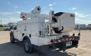 2019 AT37G MOUNTED ON 2019 FORDS F550 Bucket Trucks / Service Trucks Cranes - Product Image 2