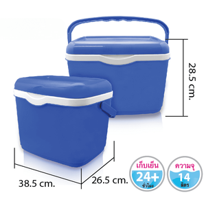Carafe à eau en plastique PP personnalisée avec logo, 13L, avec robinet, impression sur écran, grand distributeur de boissons, cadeau promotionnel, faible MOQ - Product Image 2