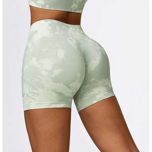 ผ้าถักสองด้านแบบยืดได้ 4 ทิศทาง คุณภาพสูงจากโรงงานโดยตรง สำหรับผลิตเลกกิ้งกีฬาและชุดออกกำลังกาย - Product Image 2