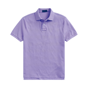 Polos Personalizados con Logotipo para Hombre, Venta al por Mayor, Camisetas Casuales de Verano de Manga Corta, Tejido Suave y Transpirable - Product Image 1