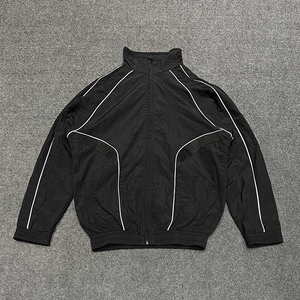 Ensemble coupe-vent décontracté d'hiver 2 pièces en polyester/coton imprimé, imperméable, personnalisable, qualité supérieure, collection 2026 - Product Image 5