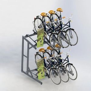 Expositor de Ropa Japonés con Altura Ajustable, Fácil de Montar, para Uso en Interiores - Product Image 2