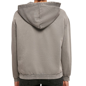 Wholesale Rate Casual Wear <b>Men's</b> Acid Wash Hoodies For Online Sale 2026 New Design <b>Pullover</b> <b>Men</b> Acid Wash Hoodies - Product Image 3
