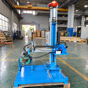 Manipulador de Soldadura Automático Tipo Columna con Posicionador de Soldadura con Protección de Gas, 220V/380V 500A - Product Image 1