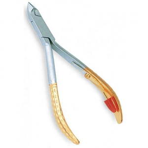 Coupe-cuticules professionnel en acier inoxydable durable avec logo personnalisé, lames fines, outil de manucure de qualité salon pour bébés et doigts - Product Image 6