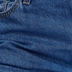 Jeans de Mezclilla con Corte Urbano Relajado y Cómodo, Diseño Perfecto, Logotipo Personalizado, Estilo Urbano Holgado para Mujer - Product Image 6