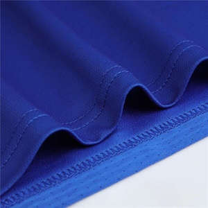 Conjunto de Camiseta y Pantalones Cortos de Fútbol Personalizados de Poliéster Transpirable para Hombre, Uniforme de Fútbol Sublimado - Product Image 4