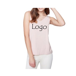 <b>High</b> Quality Women Yoga Wear Female Sleeveless Tank <b>Top</b> Plain Solid Pattern Sports Fitness OEM Service Short Length <b>Tops</b> - Product Image 6