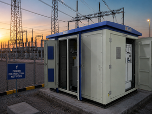 เครื่องแปลง20kV น้ำมันสถานีย่อยขนาดกะทัดรัด800 kVA หม้อแปลงแผลทองแดง400V พร้อมกล่องชนิดปิด - Product Image 3