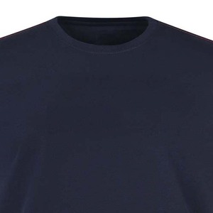 Cotton/<b>Polyester</b> Knitted Men's Clothing T <b>Shirts</b> Short Sleeve OEM ODM Service Custom Made High Quality O Neck T <b>Shirts</b> All Size - Product Image 6