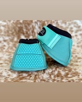 BRAND ZONE Protège-tendons d'extérieur en néoprène pour chevaux, protection des jambes, produit d'équitation, paire de protège-tendons, prix d'usine