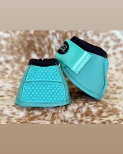 BRAND ZONE Protège-tendons d'extérieur en néoprène pour chevaux, protection des jambes, produit d'équitation, paire de protège-tendons, prix d'usine - Product Image 6