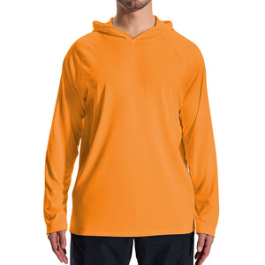 Best Stitching Trending Design Fishing Hoodie For Men's Elegant Fabric Newly Arrived Fishing Hoodie For Men's - Product Image 1