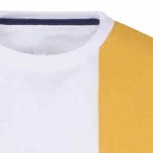 เสื้อยืดผ้าฝ้าย 100% สำหรับผู้ชาย กำลังฮิต ดีไซน์สตรีทแวร์ แขนสั้น เนื้อผ้าหนา แห้งเร็ว เหมาะสำหรับฤดูร้อน ใส่ได้ทั้งชายและหญิง - Product Image 2