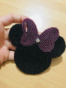 Abalorios con Forma de Estrella Personalizados, Lindos y Modernos para Uso Diario, Regalo Religioso Cristiano para Niñas - Product Image 2