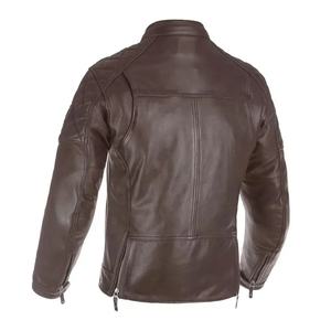 Veste de moto unisexe en cuir véritable Toutes saisons Custom Corrdura Waterproof Windproof High Quality Design for Winter Riding - Product Image 3