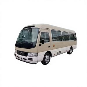 Top Product Used Coaster Vehicle 4x2 Manual Diesel - Product Image 1