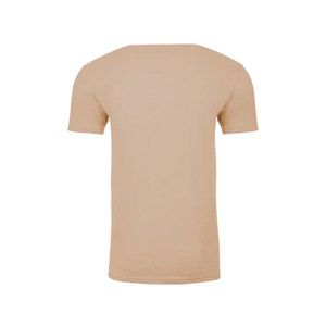 T-shirts pour adultes en gros – T-shirts pour hommes en coton peigné et filé à la baguette, grammage lourd - Product Image 1