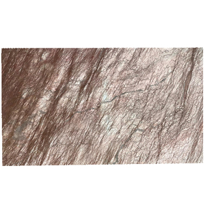 Stonetech natural stone veneer Copper Thin Stone Veneer 122*244cm Feet <b>Slate</b> Stone Block Premium <b>Slate</b> Product For Wall - Product Image 2