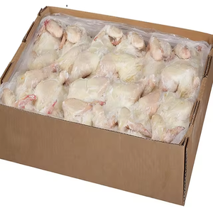 เนื้อไก่ฮาลาลบราซิลทั้งตัว เกรด A ปราศจากไขมันทรานส์ มีวิตามิน ขายส่งจำนวนมาก ไก่แช่แข็งลดราคา - Product Image 6