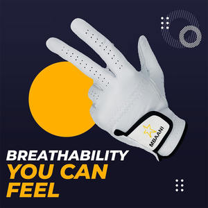 Gant de golf Birdie Premium pour main gauche - 100% cuir de mouton naturel, durable pour les golfeurs hommes et femmes - Product Image 6