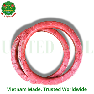 12 Gauge Diameter Black Annealed Tie <b>Iron</b> Wire Chain Link for Fencing & Industrial Use - Product Image 2