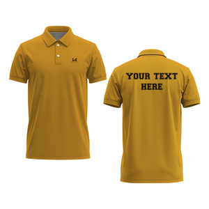 Camisa Casual de Manga Corta para Hombre, con Botones, Tejido Twill Antiencogimiento, Mezcla de Poliéster/Algodón, 200gsm, Impresión Serigráfica Personalizada - Product Image 1