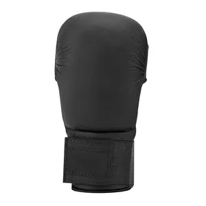 Guantes de Entrenamiento de MMA Samurai de Alta Calidad, Medios Dedos, Personalizables, Unisex, para Boxeo, Taekwondo y Lucha - Product Image 3