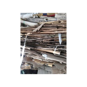 Used Cardboard <b>Waste</b> <b>Paper</b> OCC Scrap From South Africa Ready for Export - Product Image 3