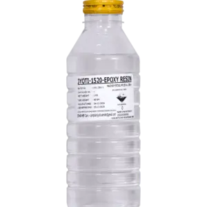 Résine époxy JYOTI 1520 1KG Liquide transparent pour le moulage industriel et l'isolation électrique par JYOTI Enterprise - Product Image 2