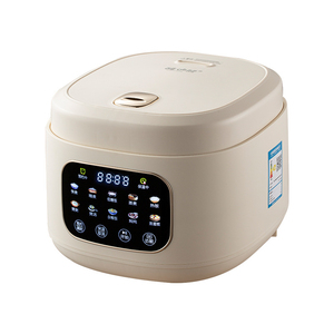Olla Arrocera Eléctrica Inteligente de 3L con Temporizador, Calentamiento Programado, Multifuncional para el Hogar, Regalo Ideal - Product Image 6