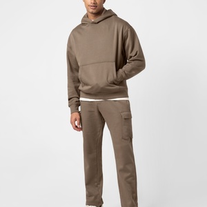 Nueva Sudadera con Capucha Unisex Vintage Lavada, Corte Holgado y Relajado, Mezcla de Algodón Suave, Ropa Casual Urbana, Directo de Fábrica - Product Image 2