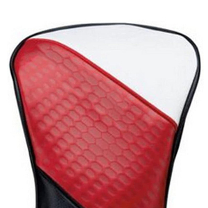 Lot de housses de tête de club de golf en cuir longue durée, personnalisables par sublimation, pour le sport et le divertissement - Product Image 6