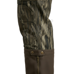 Pantalon de chasse léger pour homme, coupe-vent, très vendu, pour la vente en ligne - Product Image 4