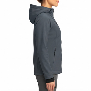 Chaquetas Softshell Impermeables Personalizadas de Alta Calidad para Mujer en Venta en Línea, el Mejor Estilo de Moda en Chaquetas Softshell para Mujer - Product Image 3