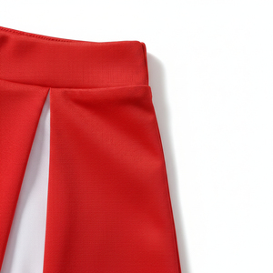 Uniforme de pom-pom girl professionnel, léger et respirant, vêtements de sport pour les entraînements, les spectacles, les compétitions et les événements d'équipe - Product Image 5