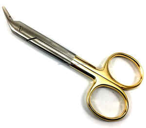 เหล็กสแตนเลสกรรไกรตัดลวดอเนกประสงค์ขนาด12ซม. เครื่องมือทันตกรรมสำหรับการผ่าตัดได้รับการรับรองจาก CE - Product Image 2