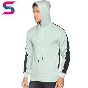 Vêtements de rue entièrement personnalisés, qualité supérieure, design unique, vêtements décontractés pour l'extérieur, style tendance, sweats à capuche légers à manches régulières - Product Image 6