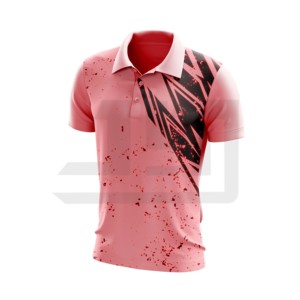 Camiseta Deportiva JAMEZ para Hombre, Estilo de Vida Cómodo, Material Transpirable y Ligero, Aspecto Moderno y Elegante, Acabado Premium, Manga Corta - Product Image 3