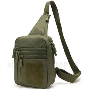 Maysara Impex High Quality Customizable Tactical Gun Holster Polyester Crossbody Chest Pack for Concealed Carry Bag - Product Image 3
