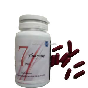 Premium Fat Burn Kapseln zur Gewichts reduktion, ODM Custom ized 30 Kappen/Flasche, Fast Fat Burning Nahrungs ergänzungs mittel Kapseln - Product Image 4