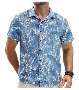 Camiseta de Alta Calidad Premium con Estampado Personalizado, 100% Poliéster Tejido, Hombros Caídos, Manga Corta, Transpirable, Casual, Urbana, para Hombre - Product Image 2