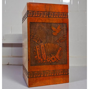 Custom Engraved Wooden Resin Urn <b>Box</b>: <b>Pet</b>/Human <b>Memorial</b> Keepsake urn <b>Memorial</b> Keepsake by AYAANS - Product Image 4