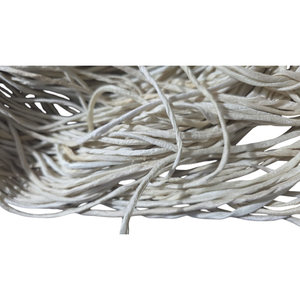 Cordón de Seda Reciclada para la Fabricación de Joyas, Hilo de Seda Suave Ecológico para Manualidades, Proveedor Mayorista OEM ODM - Product Image 5